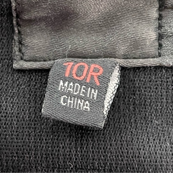 Torrid Bombshell Skinny Jeans | Distressed | Raw Hemline | Black - Picture 11 of 15